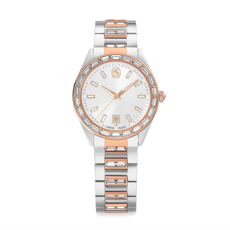 Swarovski Matrix Date Watch image number 0